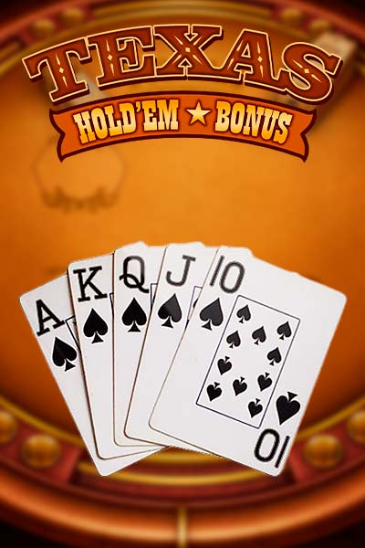 Texas Holdem Bonus