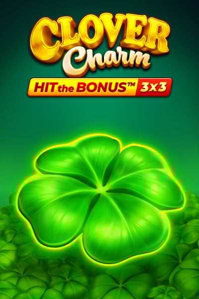 Clover Charm: Hit the Bonus