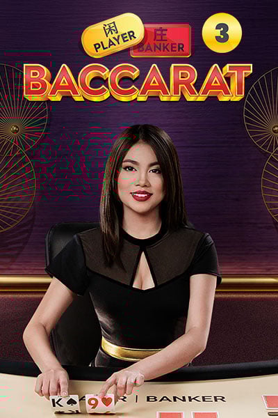 Baccarat&nbsp;3