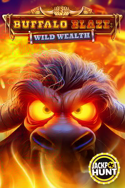 Buffalo Blaze: Wild Wealth