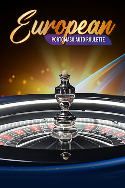 European Portomaso Auto Roulette