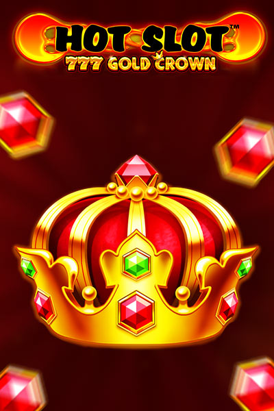 Hot Slot: 777 Gold Crown