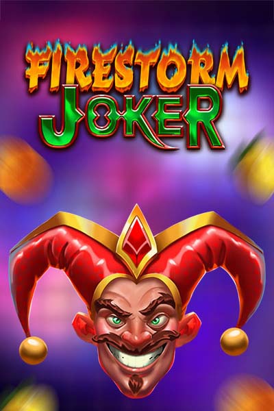 Firestorm Joker