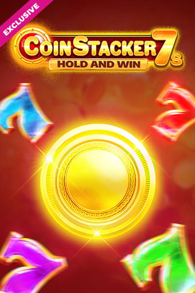 Coin Stacker 7s Hold and Win