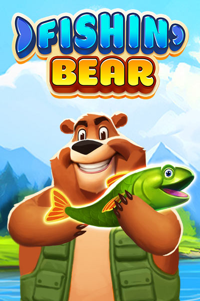 Fishin' Bear