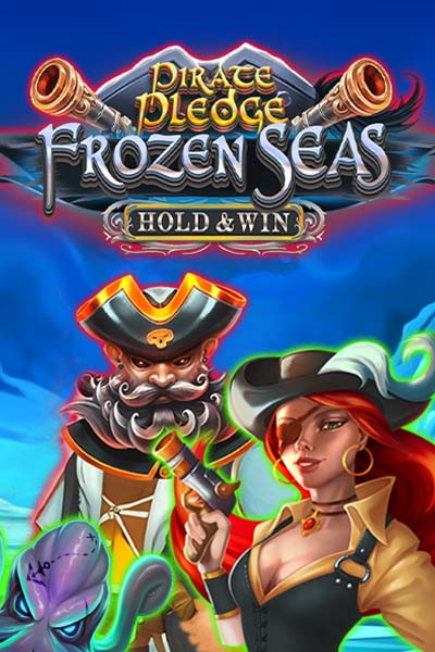 Pirate Pledge Frozen Seas