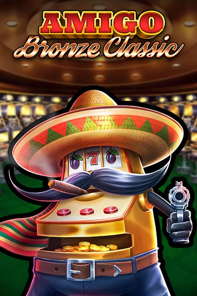 Amigo Bronze Classic