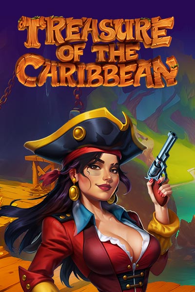 Treasure of the Caribbean