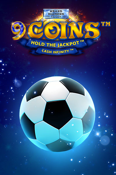 9 Coins Grand Diamond Edition Halloween Jackpots