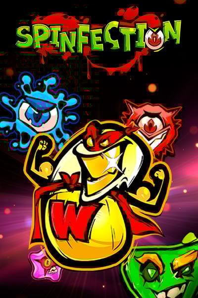 Spinfection